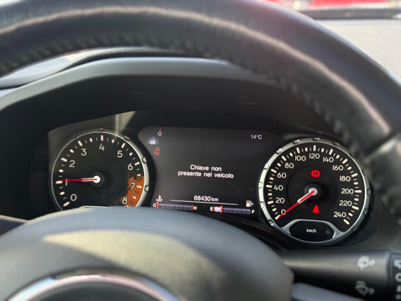 Jeep Renegade 1.4 MultiAir Longitude GARANTITA