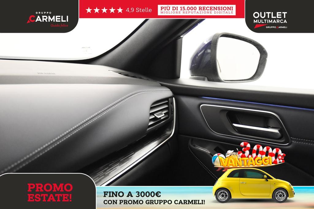 Nissan Qashqai 1.3 MILD HYBRID Tekna 2WD Xtronic