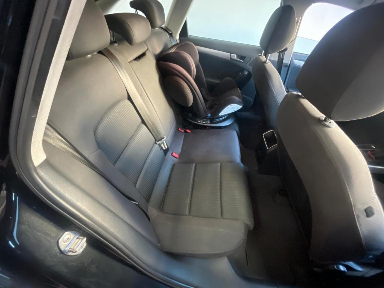 Audi A4 Avant 2.0 TDI 143CV