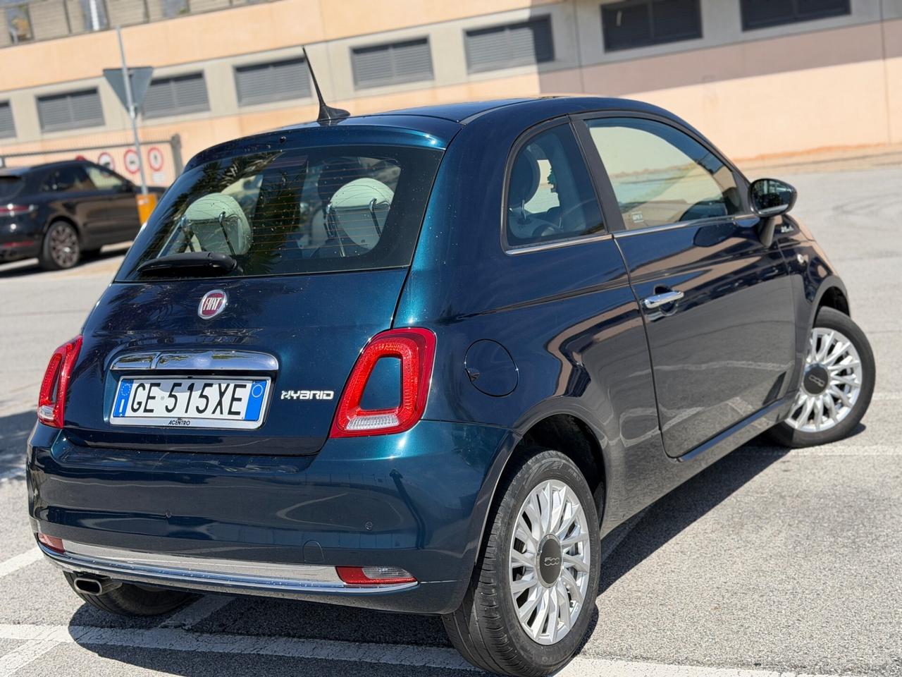 Fiat 500 1.0 Hybrid Dolcevita 2021 - NEOPATENTATI