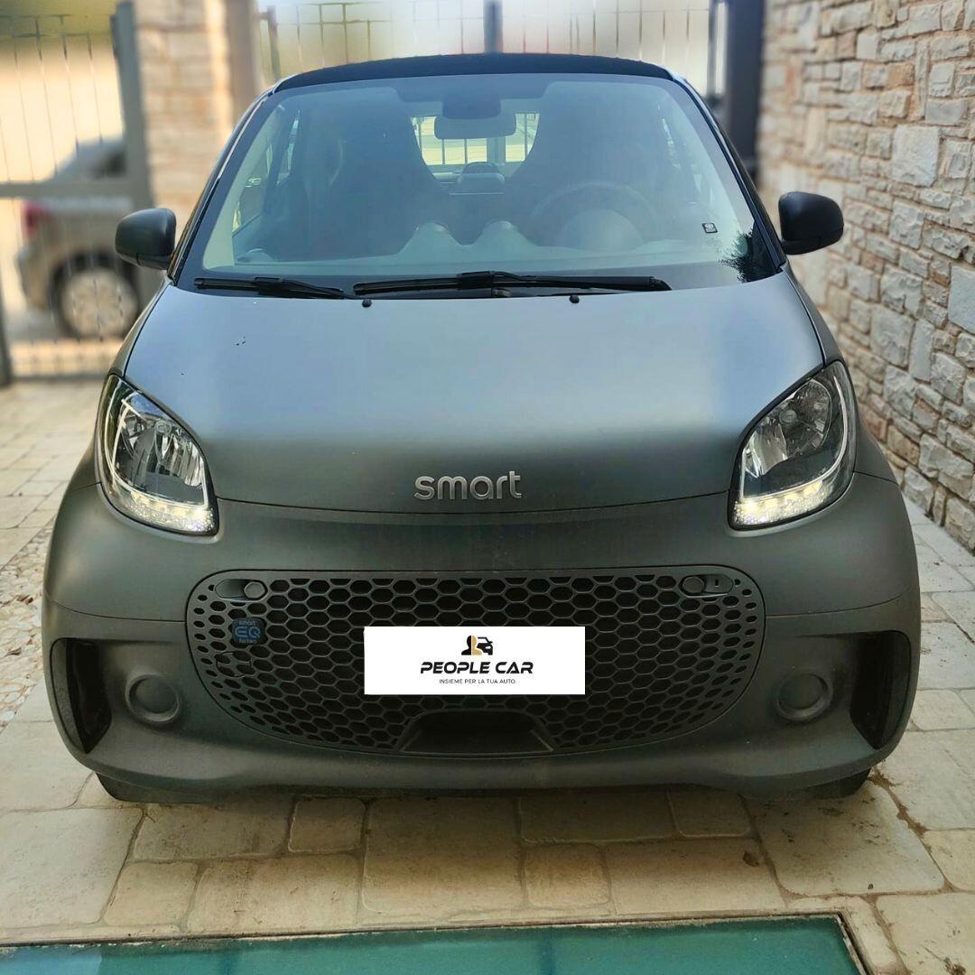 Smart ForTwo EQ Pure **12.000 KM**