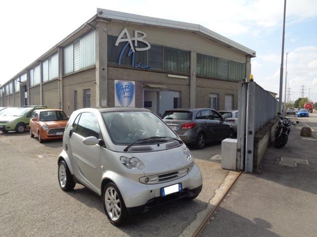 SMART ForTwo 700 coupé passion *OK NEOPATENTATI* *FINANZIABILE*