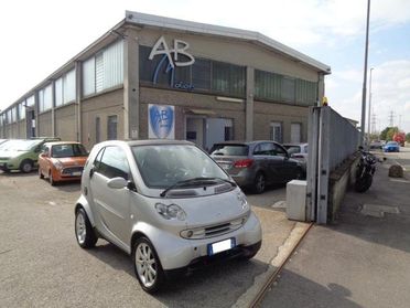 SMART ForTwo 700 coupé passion *OK NEOPATENTATI* *FINANZIABILE*