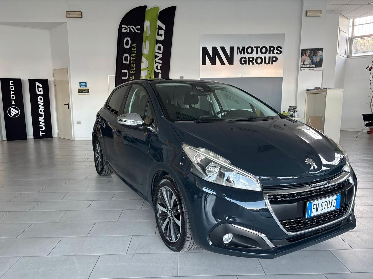 Peugeot 208 BlueHDi 100 S&S 5 porte Active