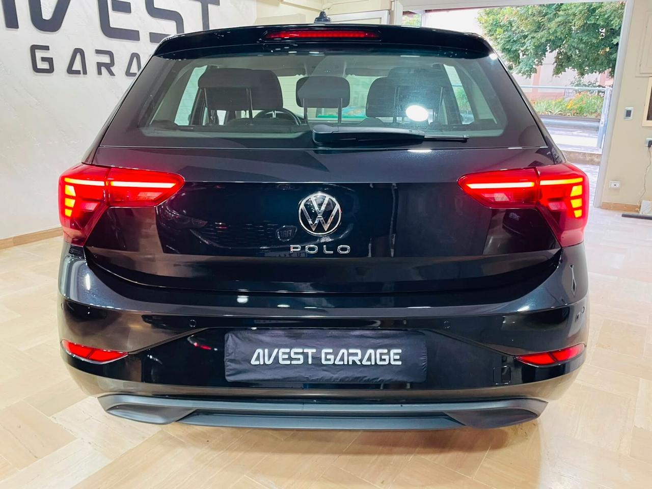 Volkswagen Polo 1.0 TSI DSG Style