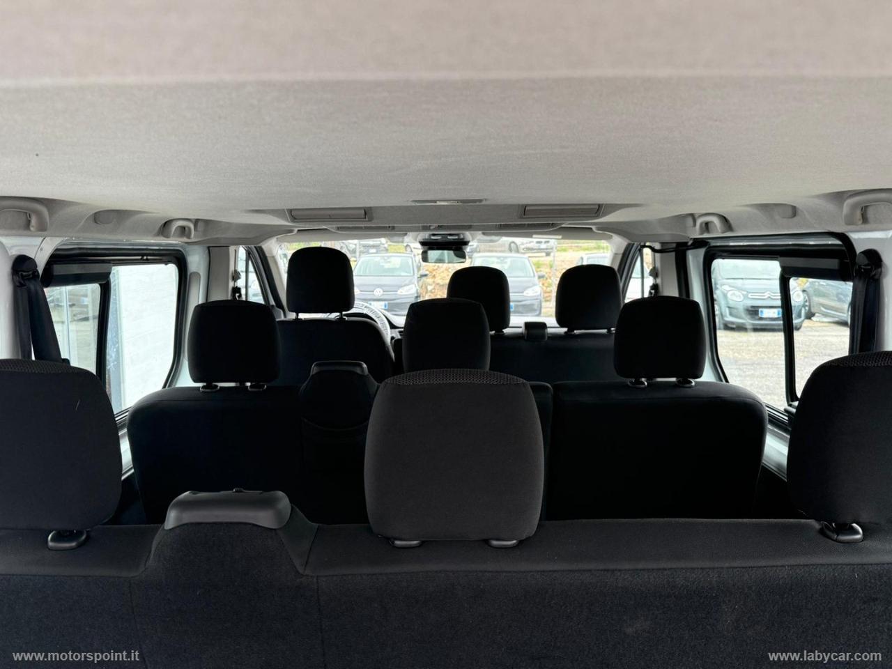 Trafic BluedCi 110CV PL-TN Equilibre