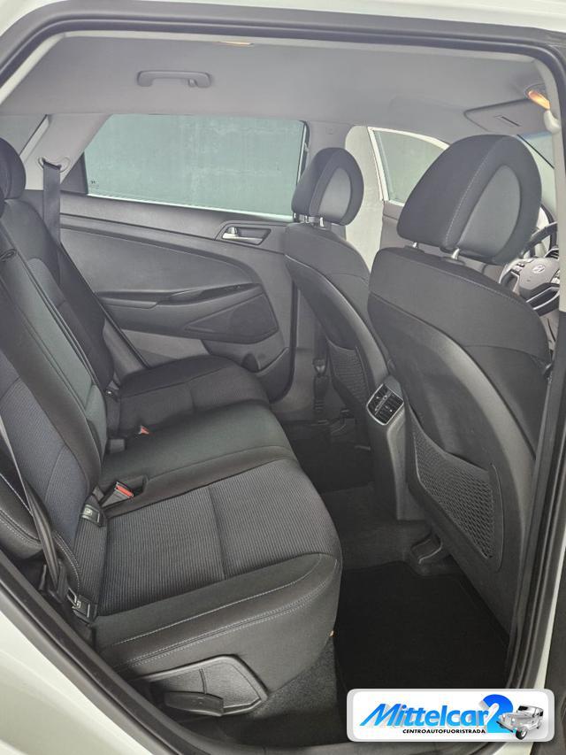 HYUNDAI Tucson 1.7 CRDi DCT XPossible