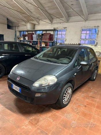 Fiat punto metano