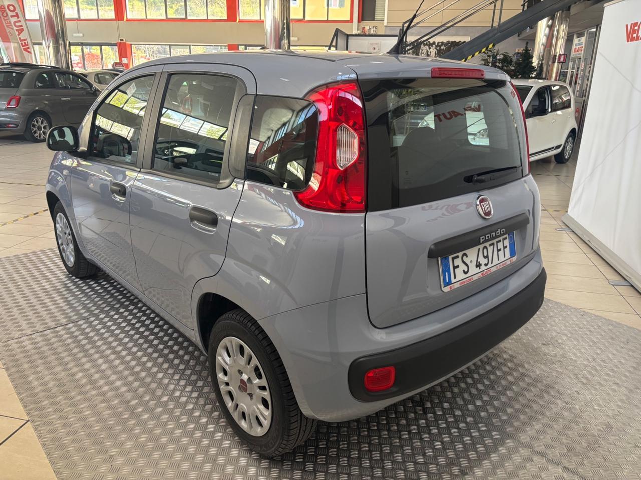Fiat Panda 1.0 FireFly S&S Hybrid