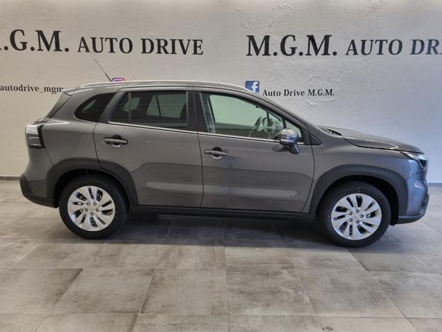 SUZUKI S-Cross Hybrid 1.4 Boosterjet 48V AllGrip Top