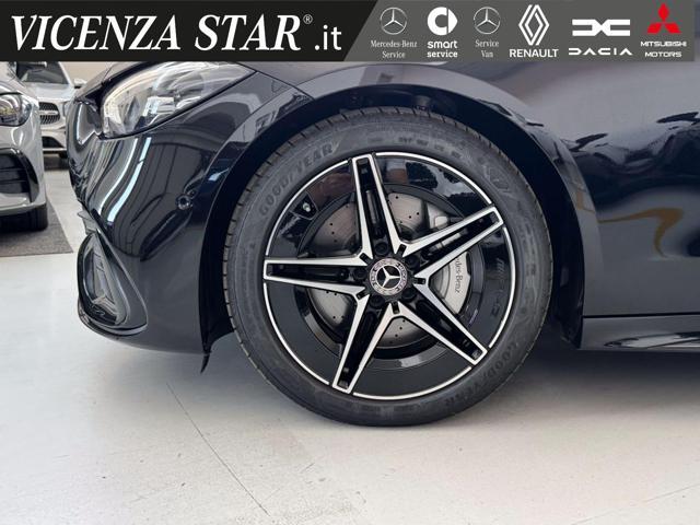 MERCEDES-BENZ C 200 d MHV S.W. AMG PREMIUM