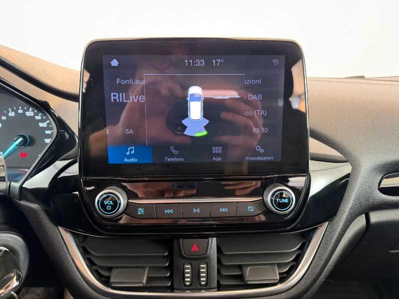 FORD Fiesta VII - Fiesta 5p 1.0 ecoboost h Titanium 125cv