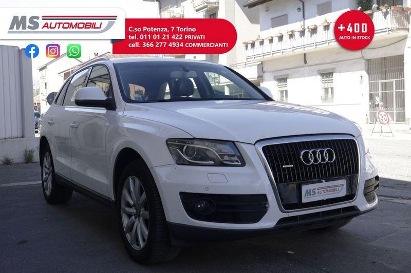 Audi Q5 Audi Q5 3.0 V6 TDI quattro S tronic Tetto Panoramico Unicoproprietario