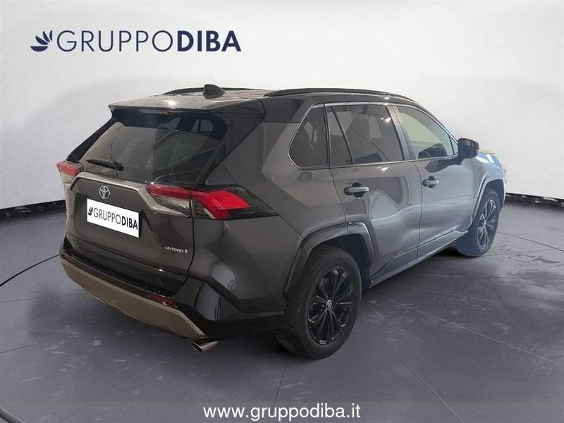 Toyota RAV4 V 2022 2.5 vvt-ie h Style 2wd 218cv e-cvt