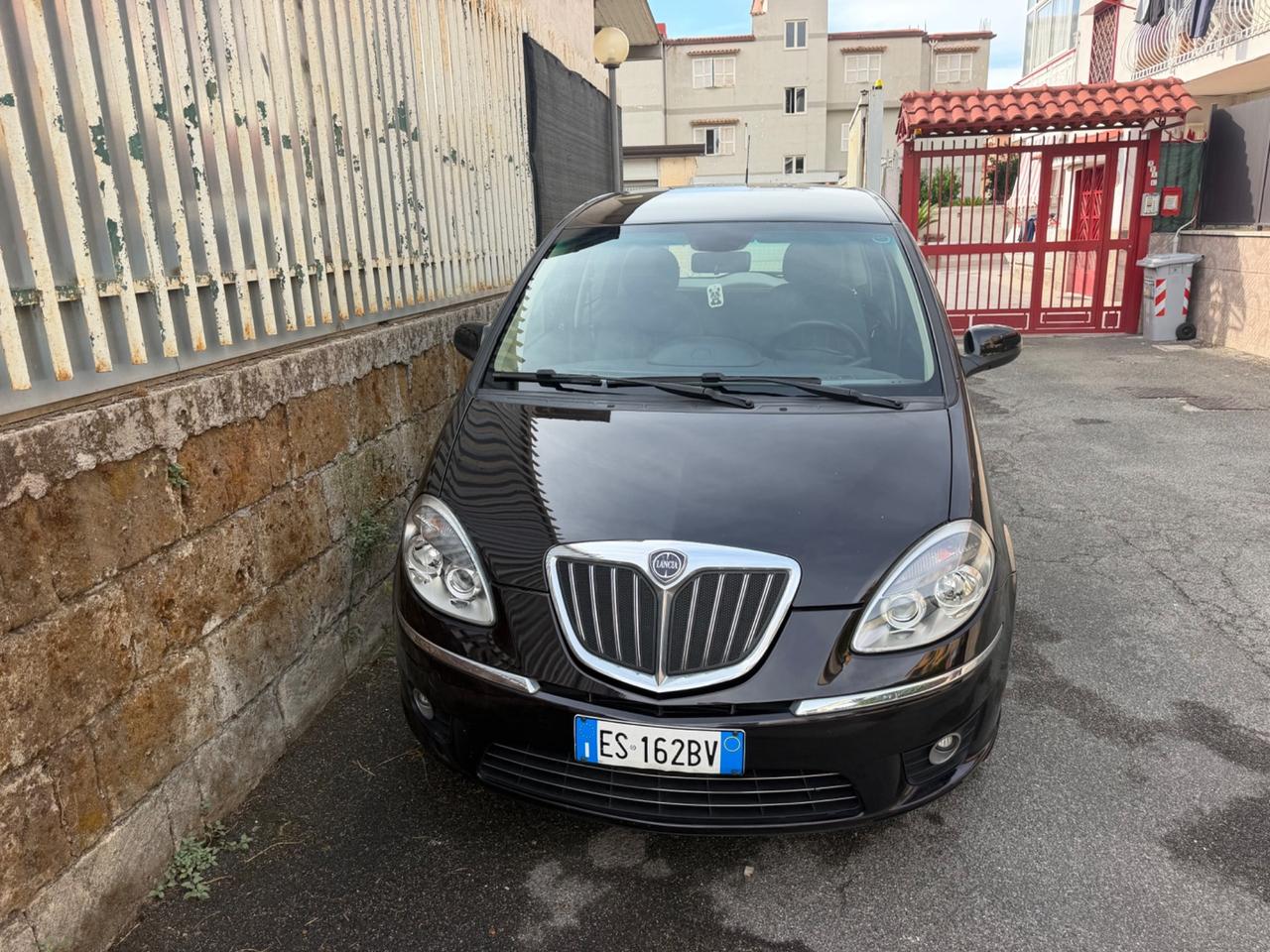 Lancia MUSA 1.4 8V Ecochic (GPL) Gold
