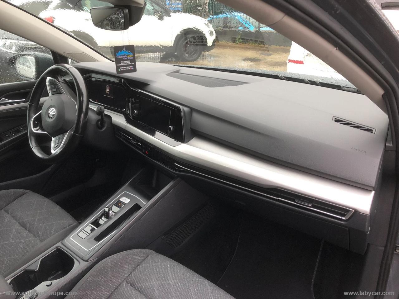 VOLKSWAGEN Golf 2.0 TDI DSG SCR Life PROMO APRILE