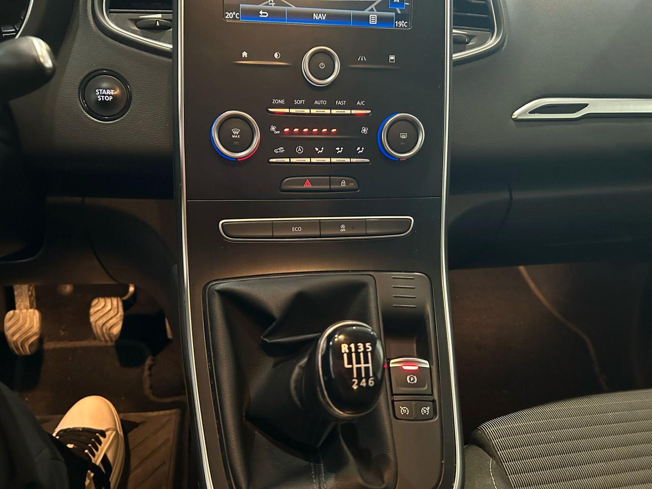 Renault Scenic Scénic dCi 8V 110 CV Energy Sport Edition2