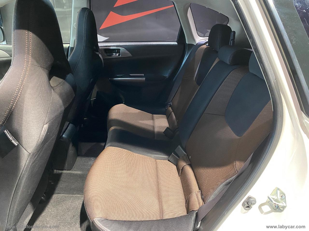 SUBARU Impreza XV 2.0D Trend