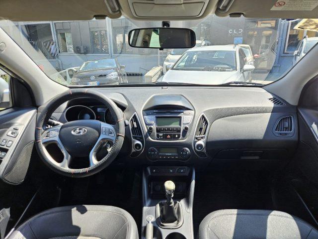 HYUNDAI iX35 1.6 GDI 16V 2WD GPL