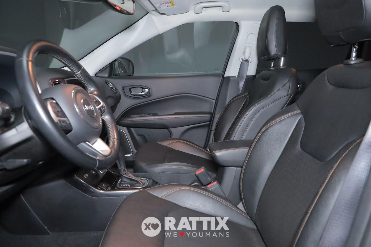 Jeep Compass 1.3 turbo t4 phev Business Plus 4xe at6