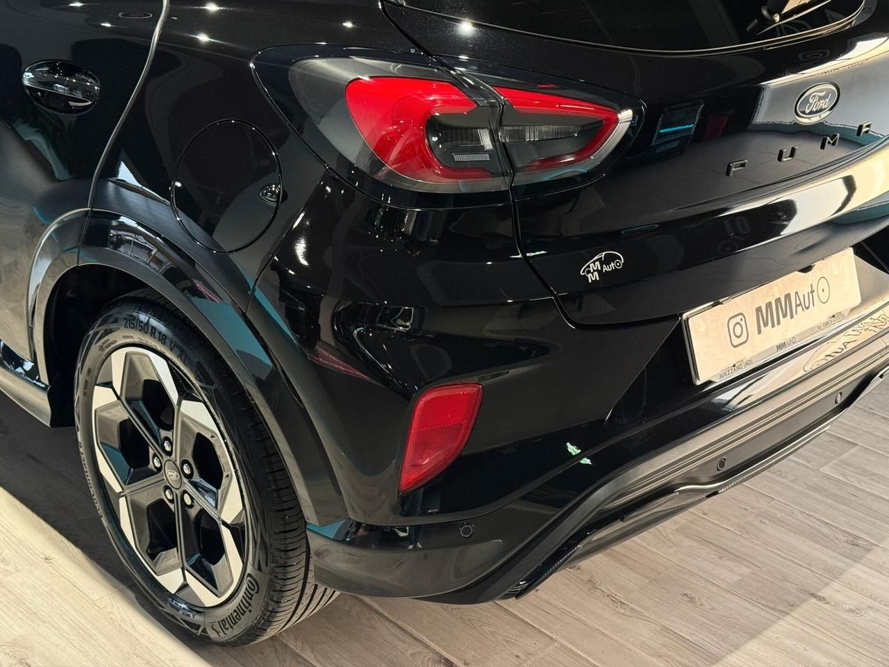 Ford Puma 1.0 EcoBoost Hybrid 125 CV S&S ST-Line X