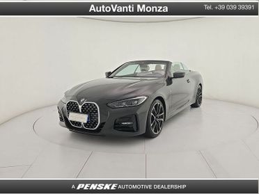 BMW Serie 4 430i Cabrio Msport 258cv auto