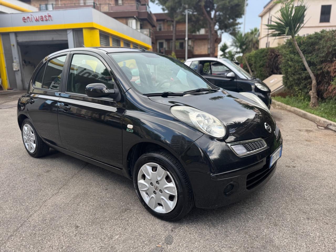 Nissan Micra 1.2 16V 5 porte GPL Eco RDS