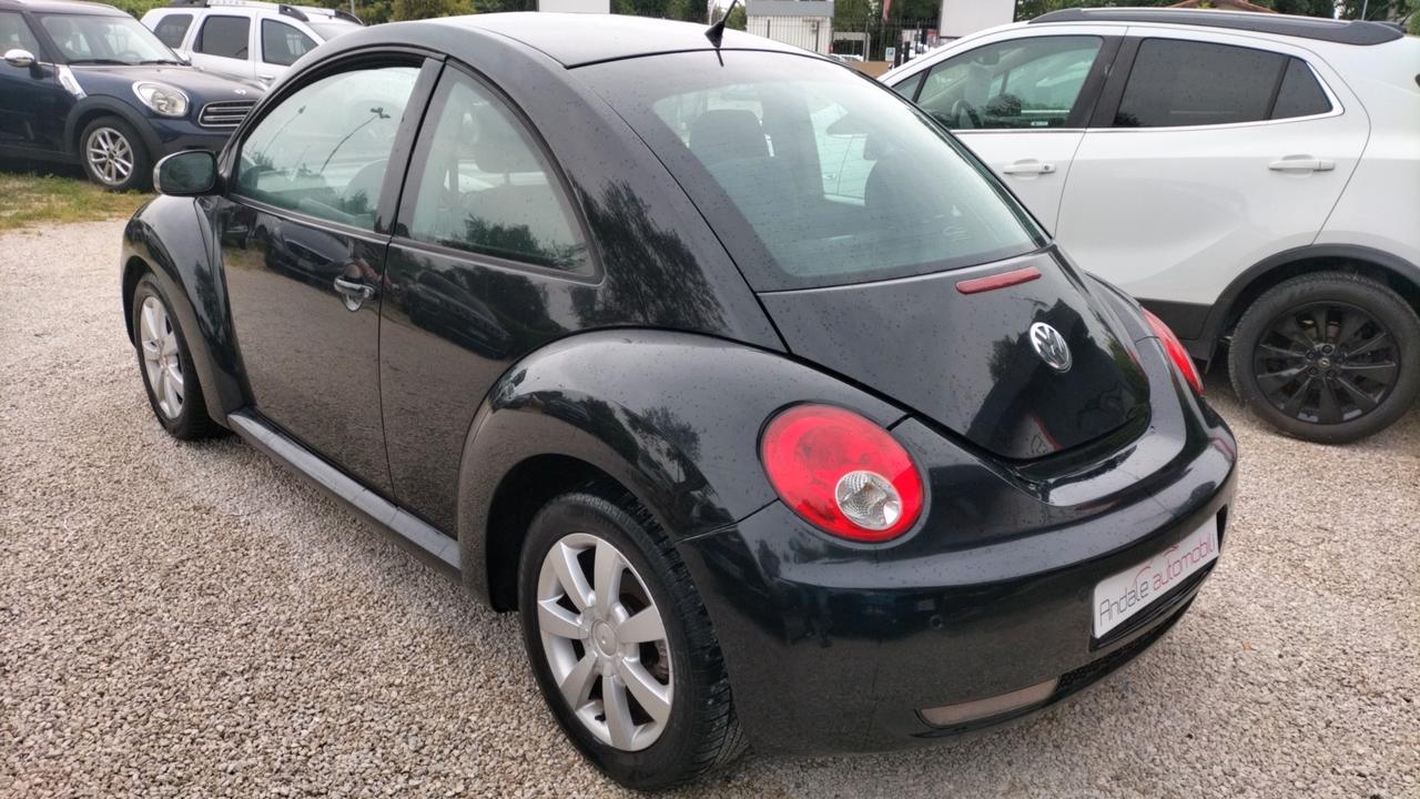 Volkswagen New Beetle 1.9 TDI 105CV **KM135000**