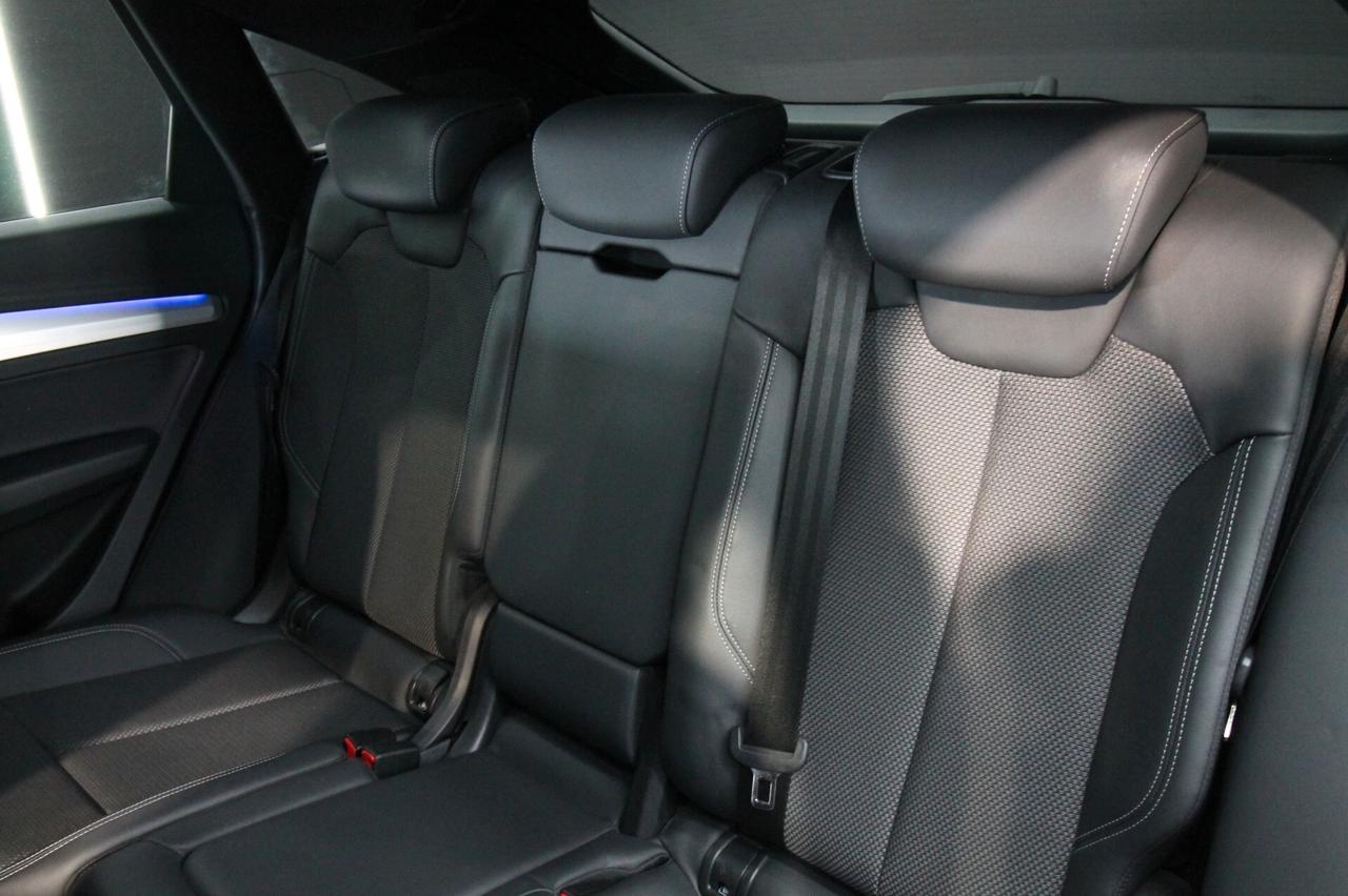 AUDI Q5 SPORTBACK 40 TDI SLINE PLUS
