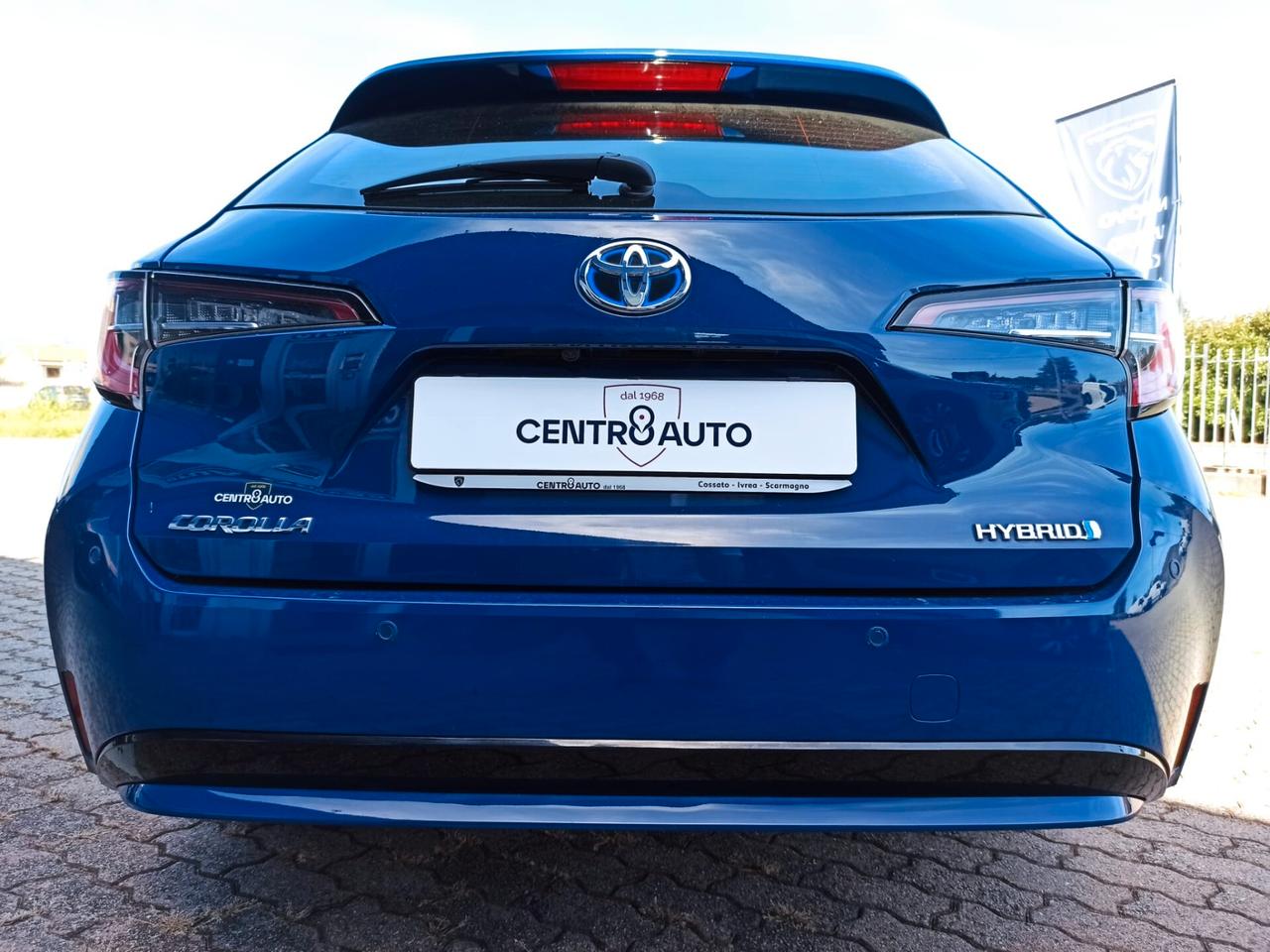 Toyota Corolla Touring Sports 1.8 Hybrid Style