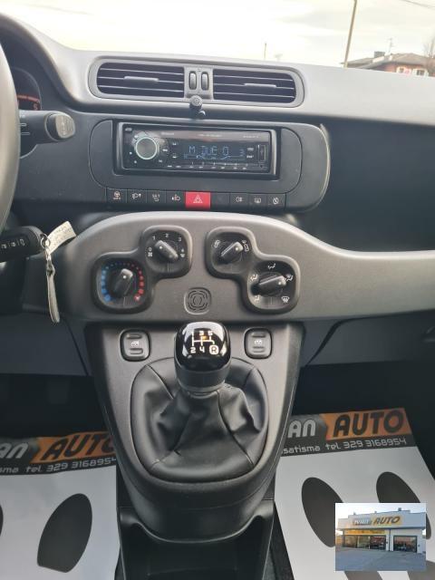 FIAT Panda 1.2 BENZINA/GPL-18.000 KM-ANNO 2022