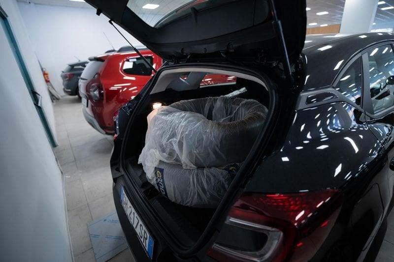 Renault Captur 1.6 E-Tech hybrid Business 145cv auto