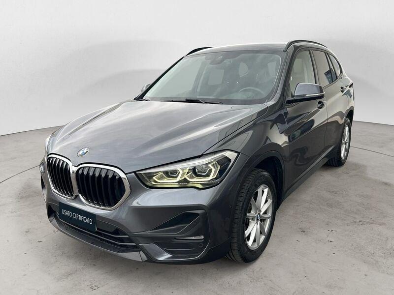BMW X1 sDrive16d 116 CV Automatica NAVI LED Business Advantage