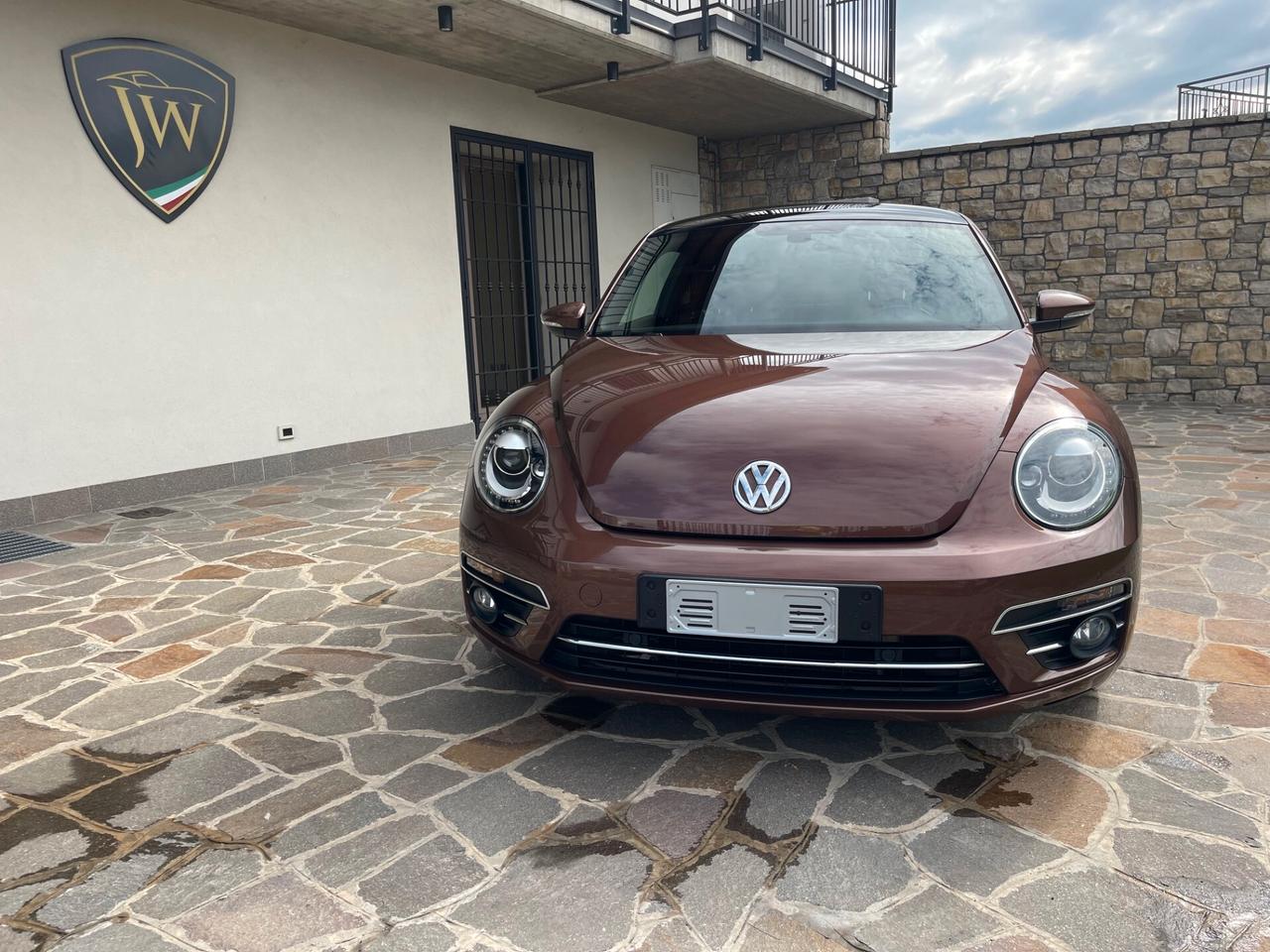 Volkswagen Maggiolino 1.2 TSI ALLSTAR