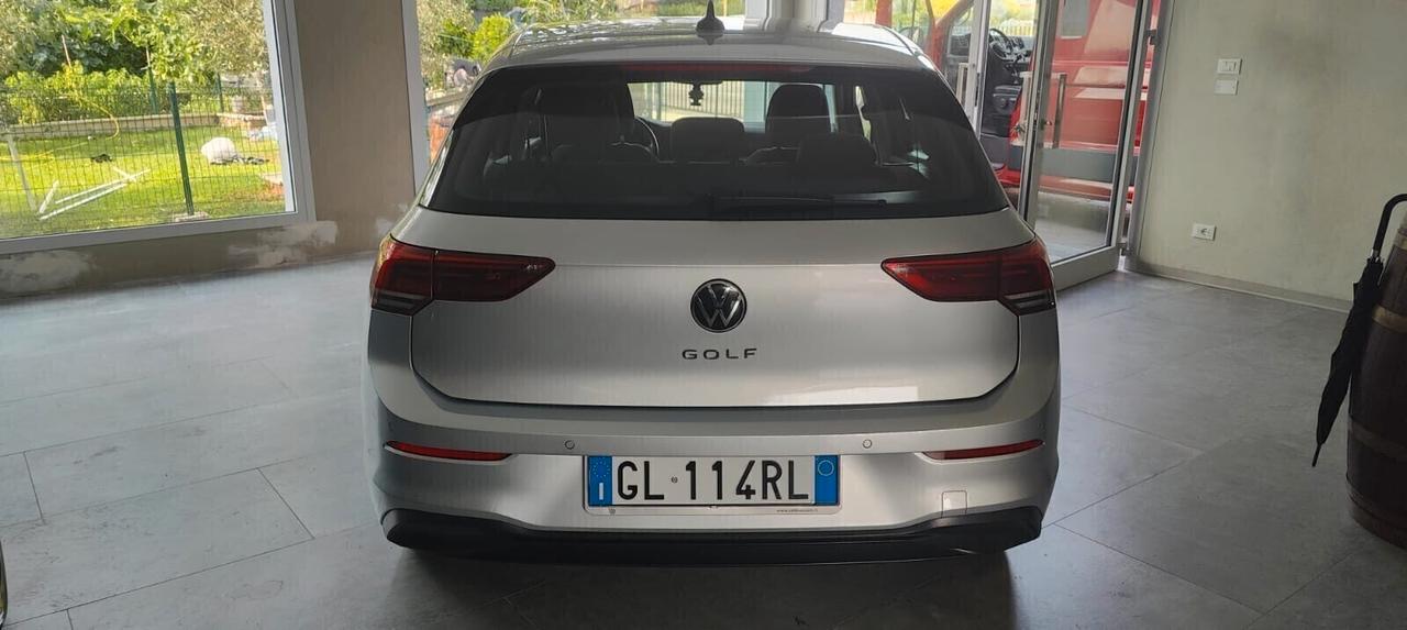 Volkswagen Golf 2.0 TDI 115 CV SCR Life
