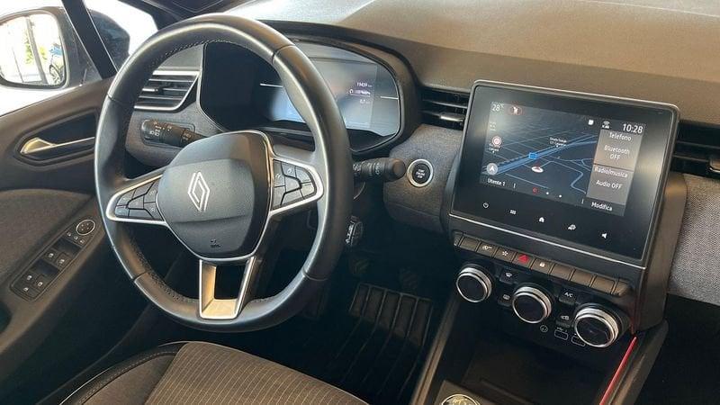 Renault Clio V 2023 1.0 TCe Techno