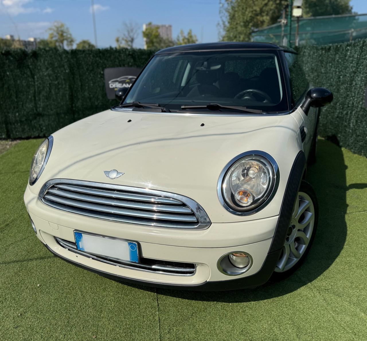 Mini COOPER 2009 140000KM NEOPATENTATI