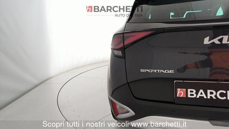 Kia Sportage 5ª SERIE 1.6 TGDI HEV AT STYLE