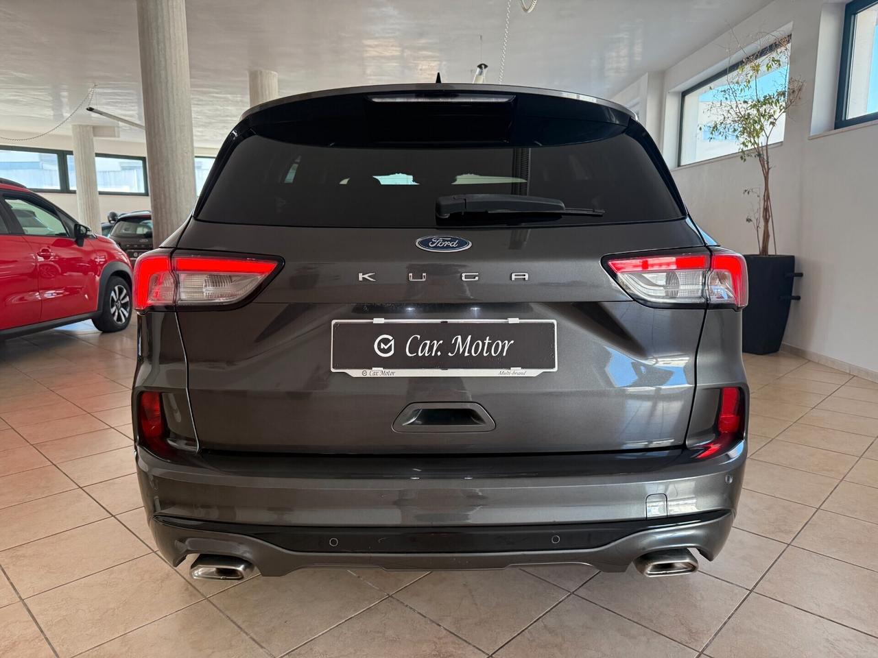 Ford Kuga 1.5 EcoBoost 150 CV 2WD ST-Line X