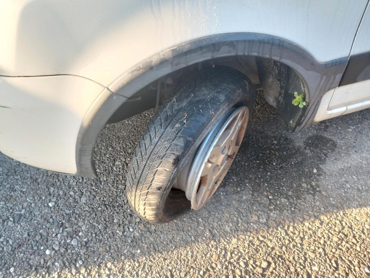 Fiat Panda 1.3 MJT 16V DPF 4x4 Climbing