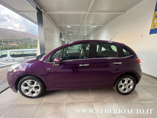 CITROEN C3 1.6 BlueHDi 75 Exclusive