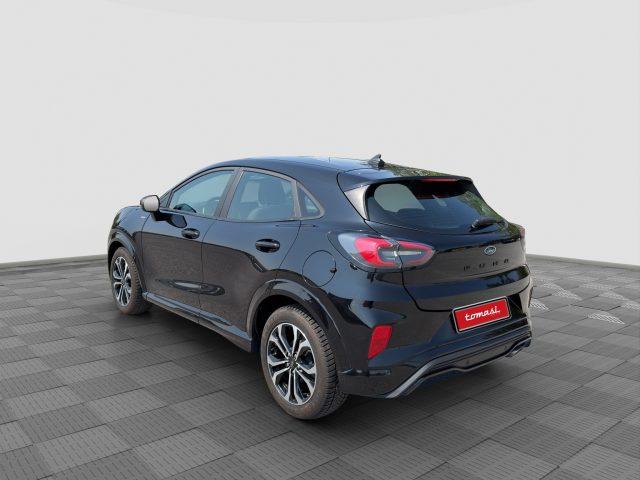 FORD Puma Puma 1.0 EcoBoost 125CV aut ST-Line