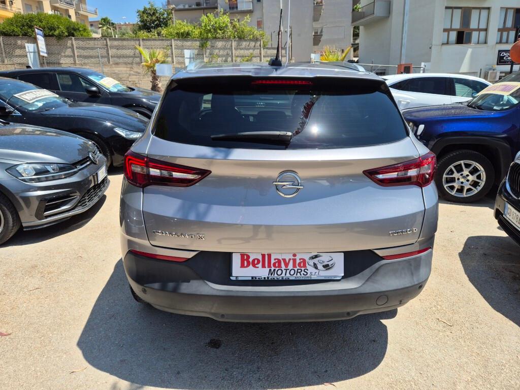 Opel Grandland X 1.6 diesel 120cv Ecotec