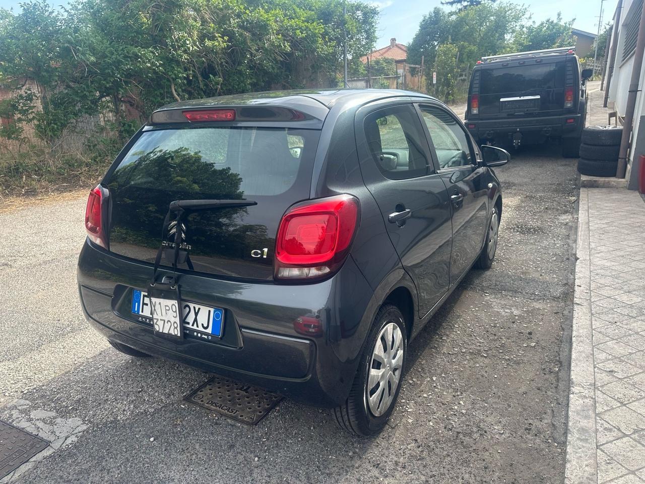 Citroen C1 VTi 68 5 porte Shine