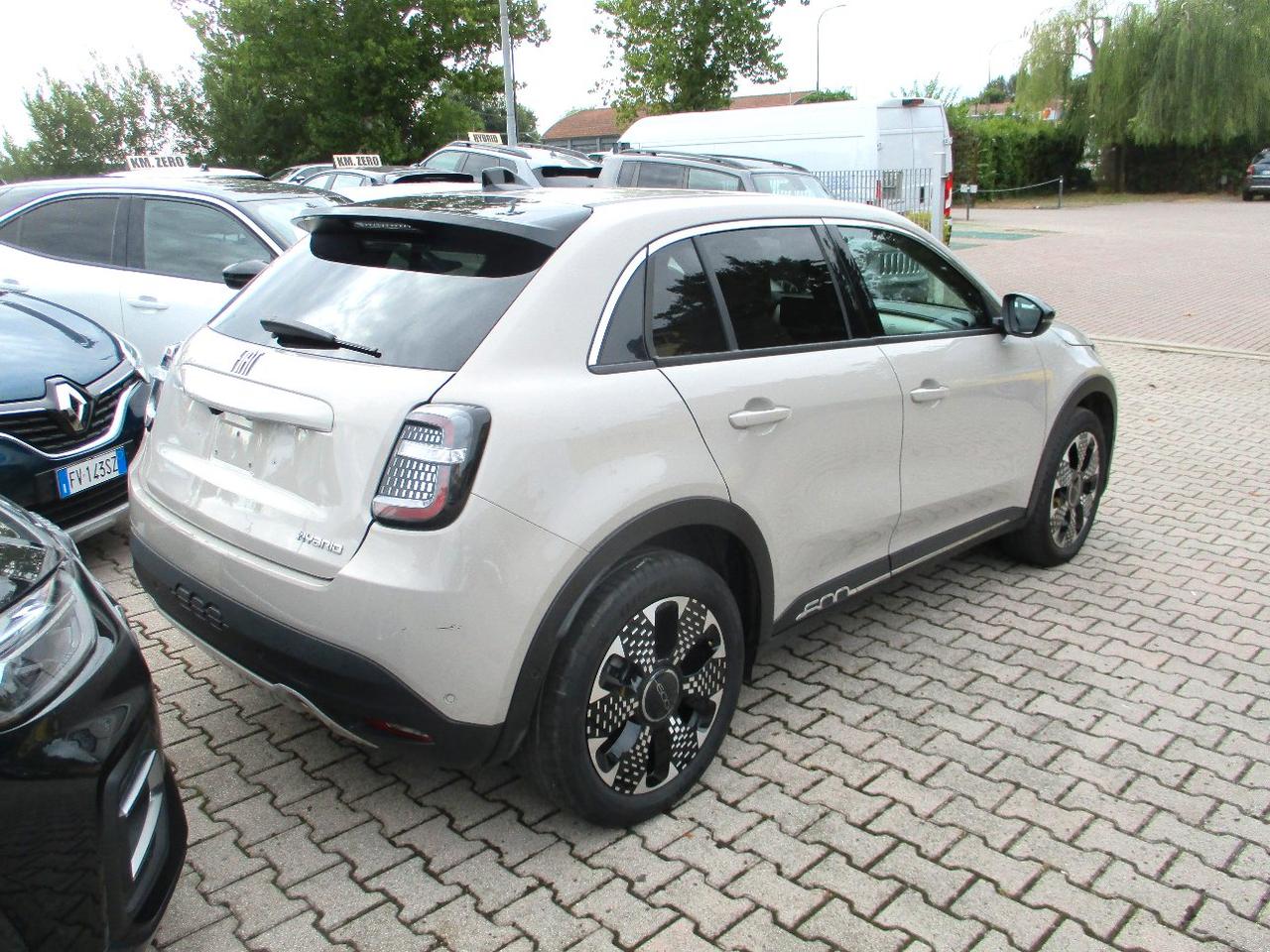 Fiat 600 Hybrid DCT MHEV LaPrima - NAZIONALE