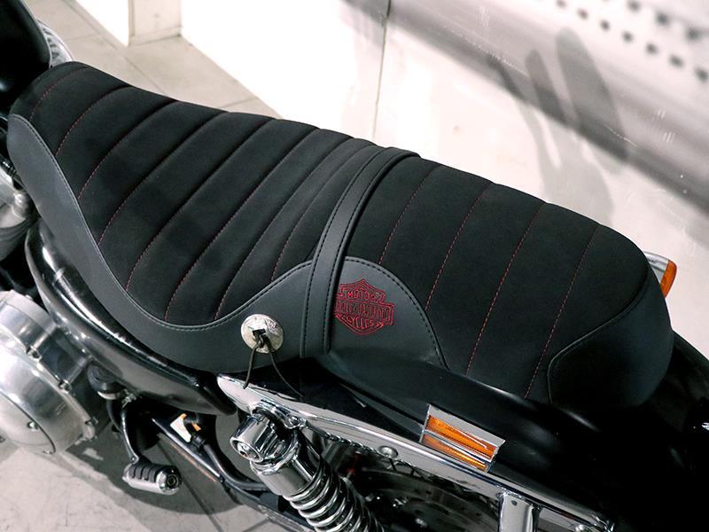 Harley Davidson Sportster 883 XL