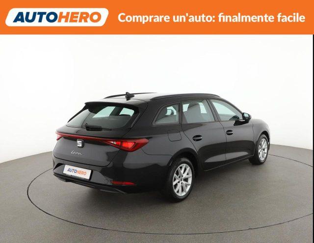SEAT Leon Sportstourer 1.0 eTSI 110 CV DSG Style
