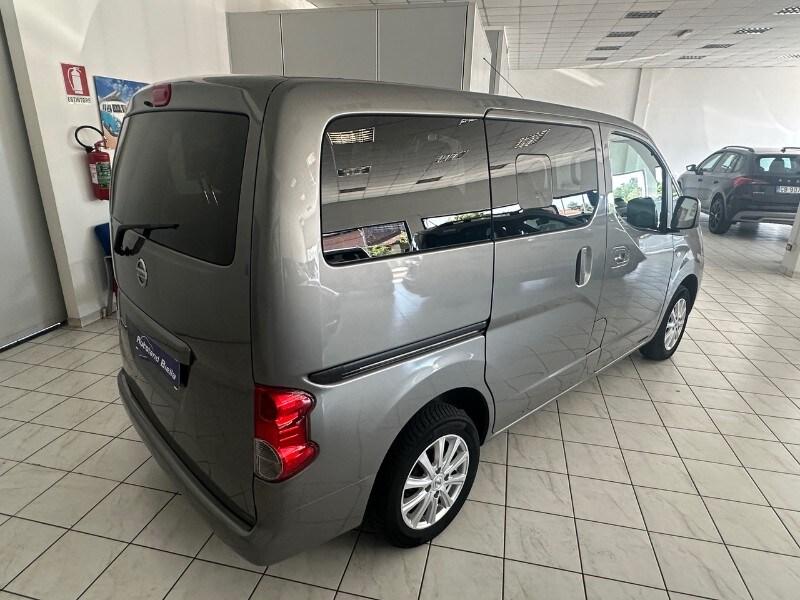 NISSAN NV200 NV200 Evalia 1.5 dCi 110 CV Acenta