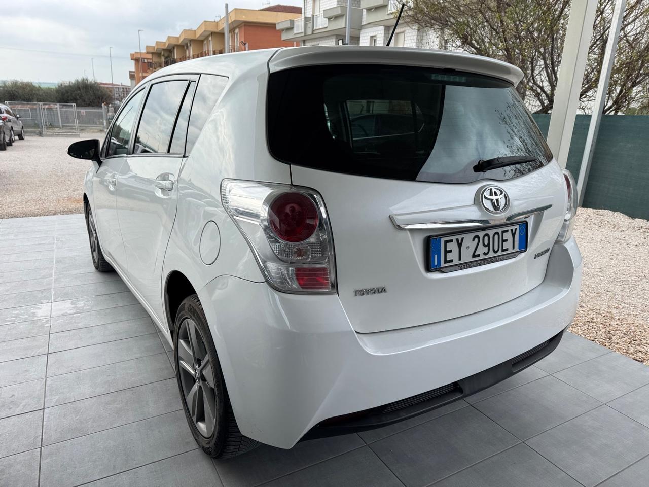 Toyota Verso 1.6 D-4D 7 posti