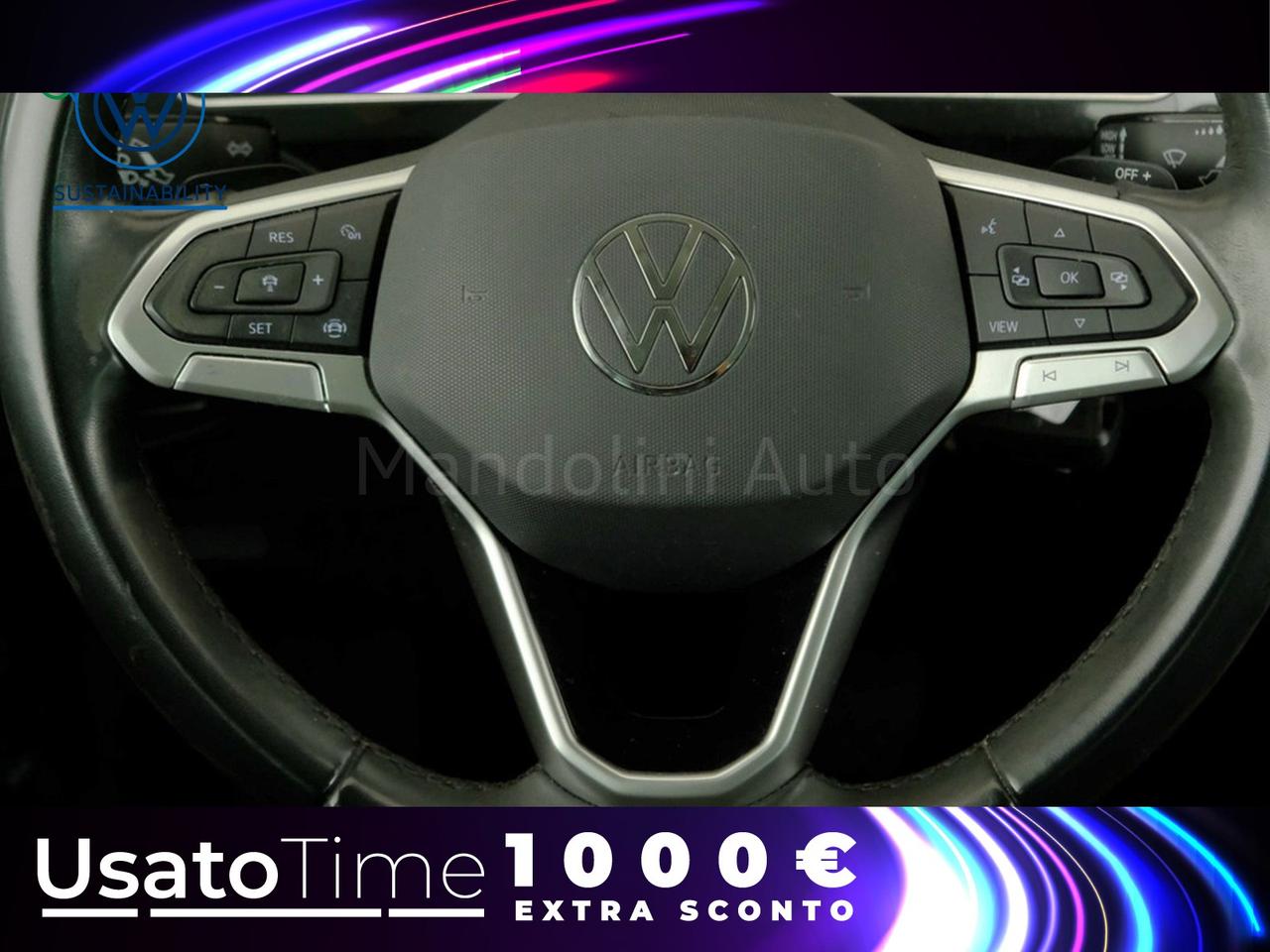 Volkswagen Tiguan 1.4 tsi ehybrid life dsg